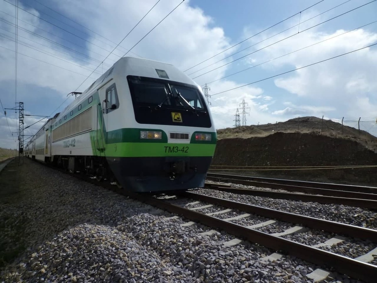 اختلال متروی کرج به تهران برطرف شد